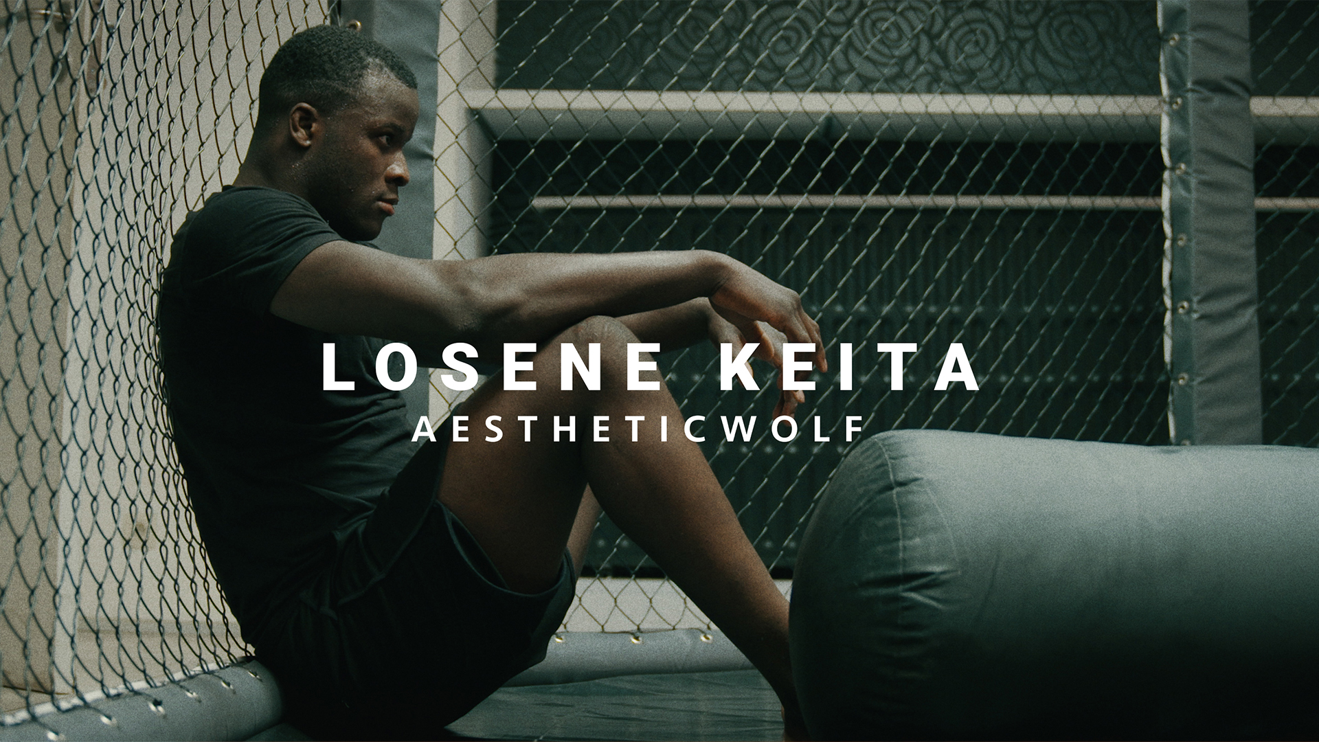 Losene Keita – Aestheticwolf